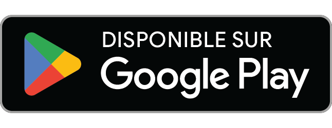 "Téléchargez l'application pour Android"